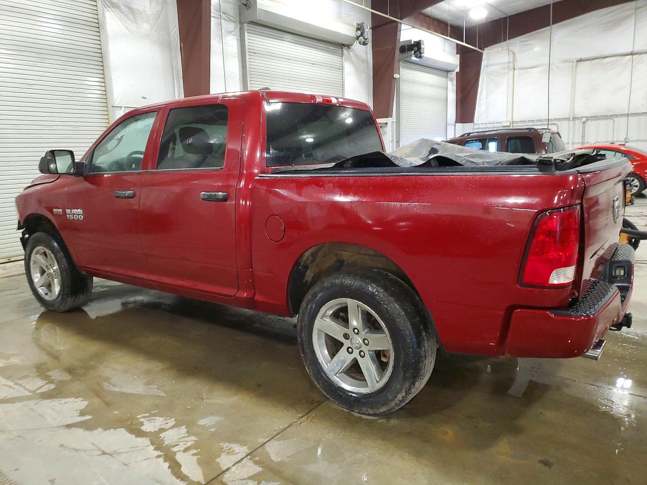 2014 RAM 1500 ST photo 4