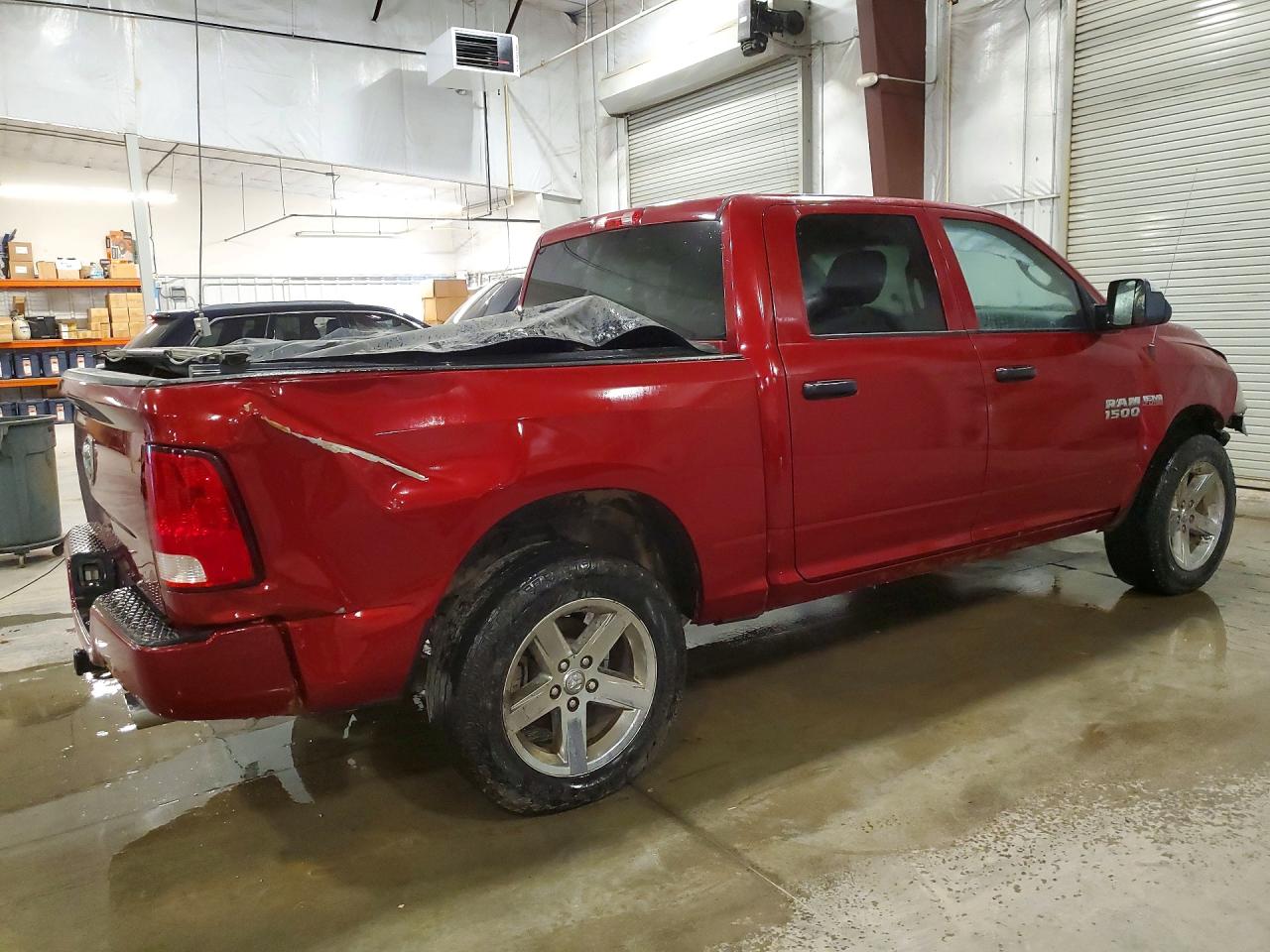 2014 RAM 1500 ST photo 7