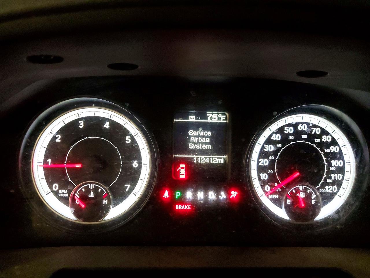 2014 RAM 1500 ST photo 25