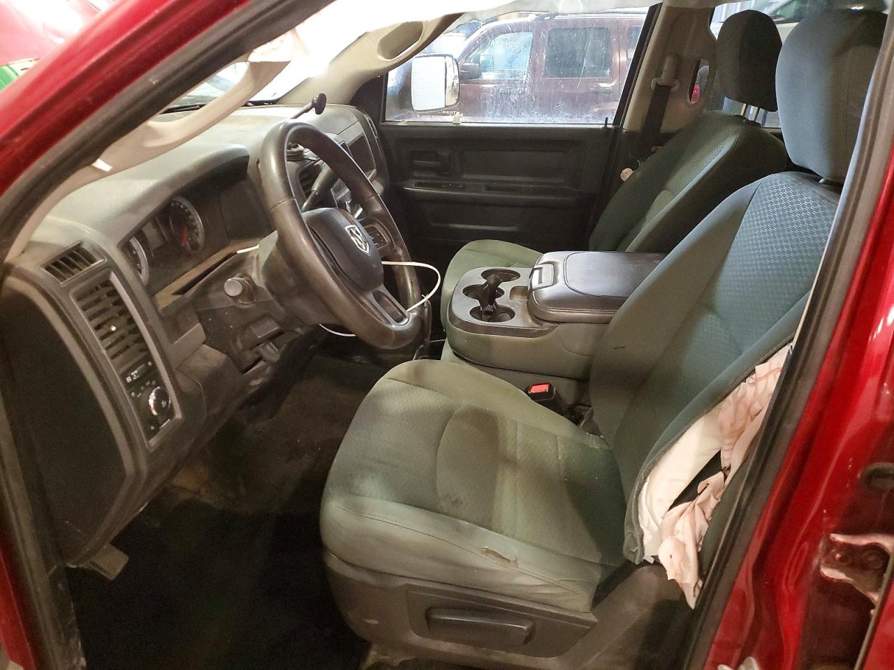 2014 RAM 1500 ST photo 19
