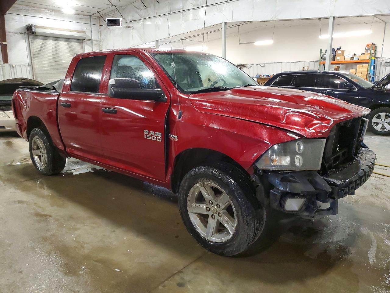 2014 RAM 1500 ST photo 10