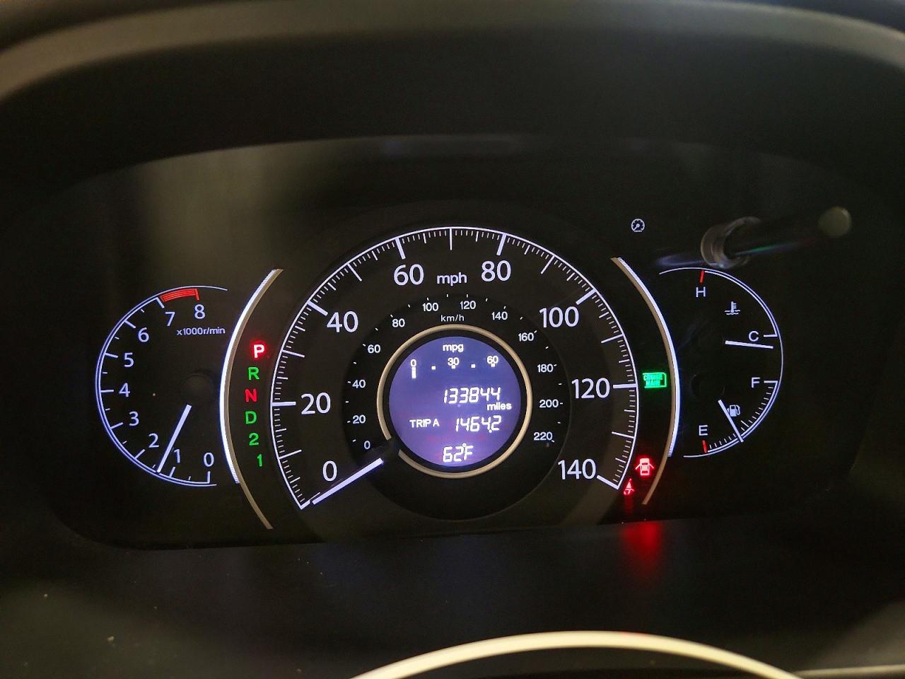 2013 HONDA CR-V EXL photo 25