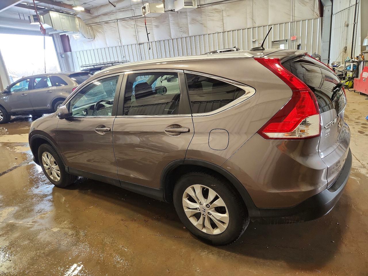 2013 HONDA CR-V EXL photo 4
