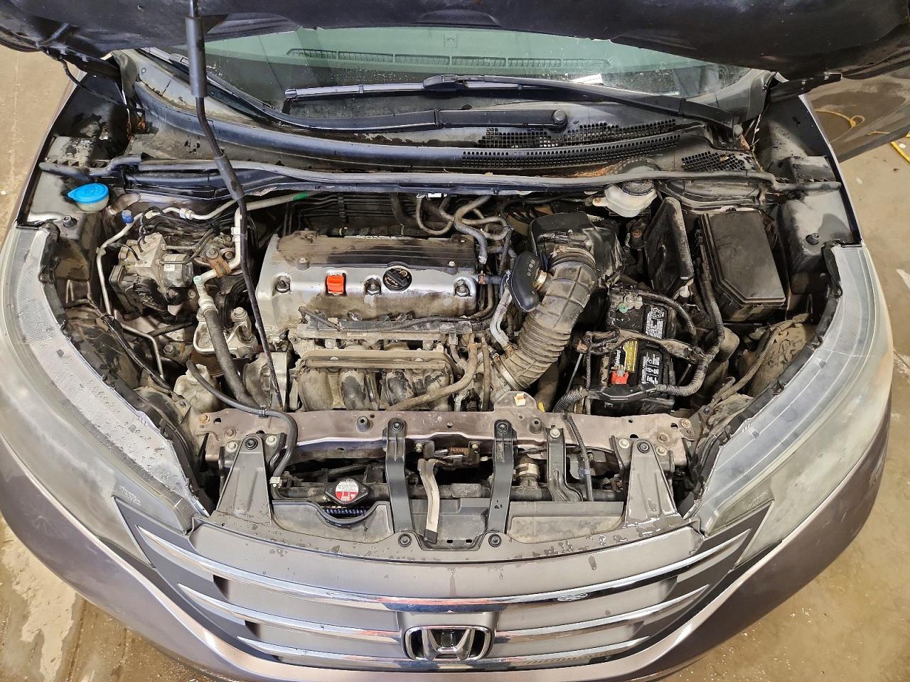 2013 HONDA CR-V EXL photo 34