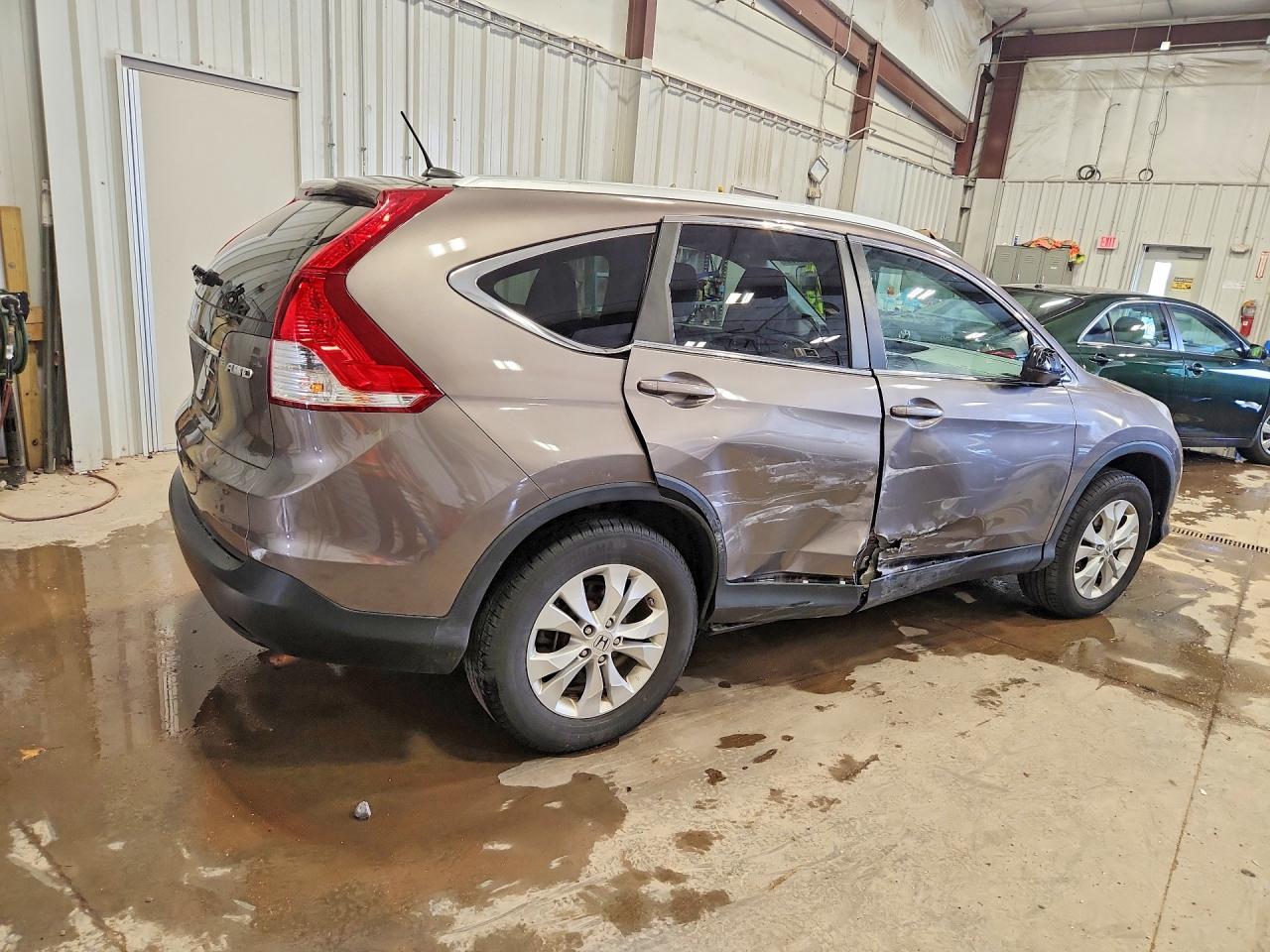 2013 HONDA CR-V EXL photo 7