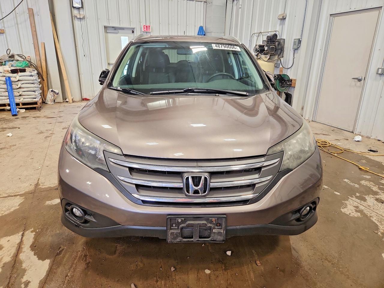 2013 HONDA CR-V EXL photo 13