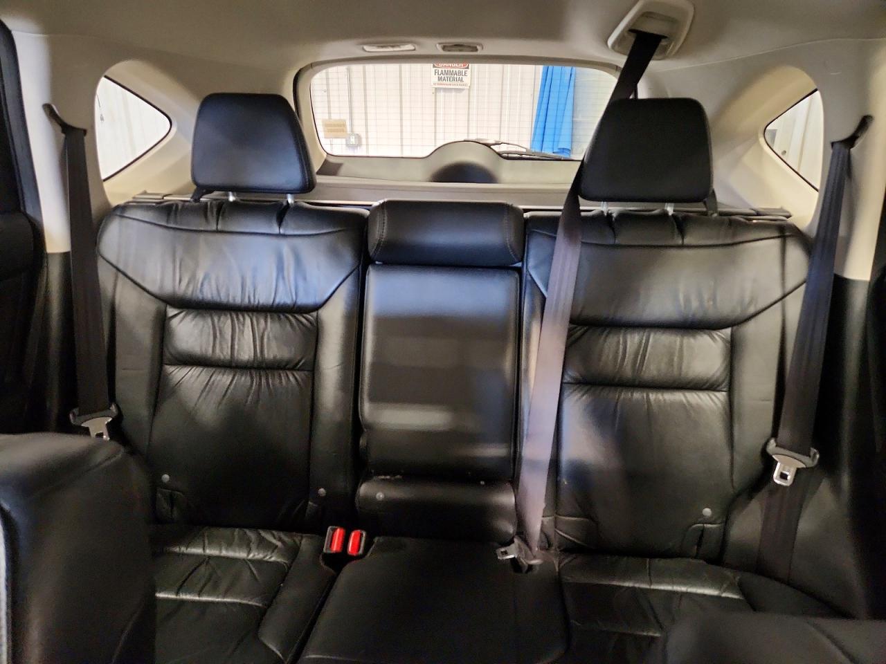 2013 HONDA CR-V EXL photo 28
