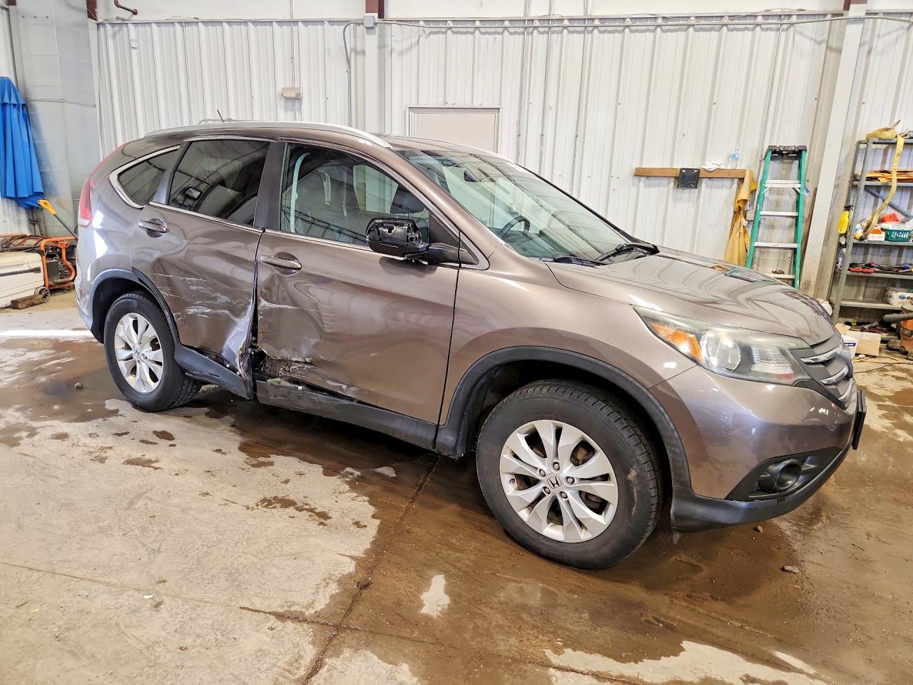 2013 HONDA CR-V EXL photo 10