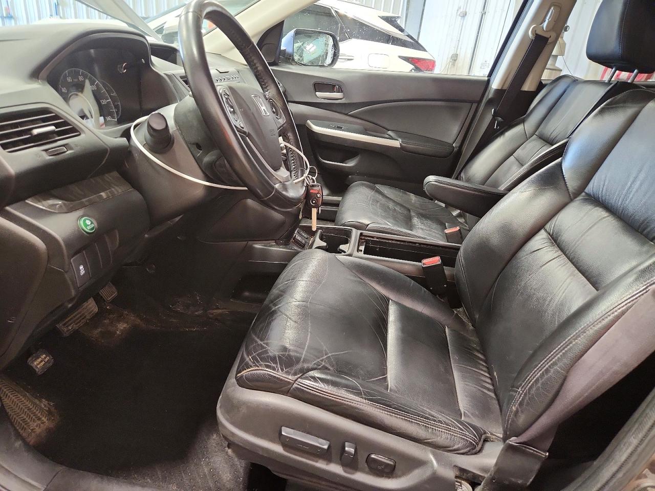 2013 HONDA CR-V EXL photo 19
