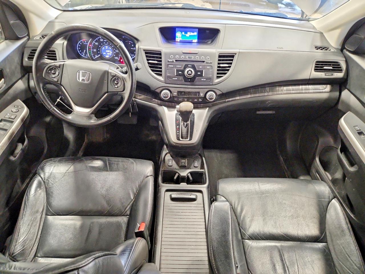 2013 HONDA CR-V EXL photo 22