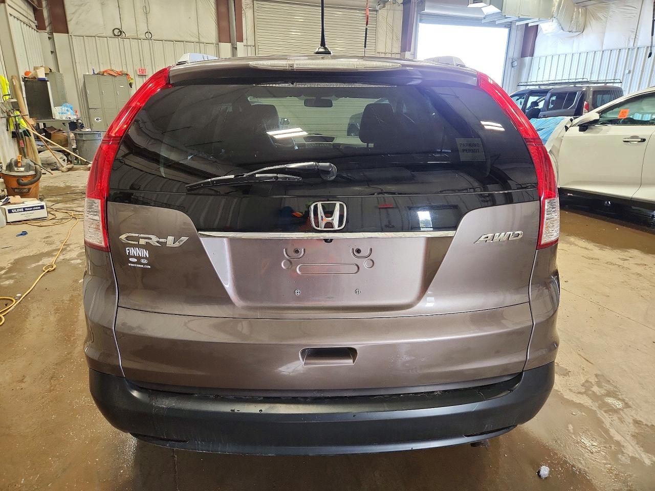 2013 HONDA CR-V EXL photo 16