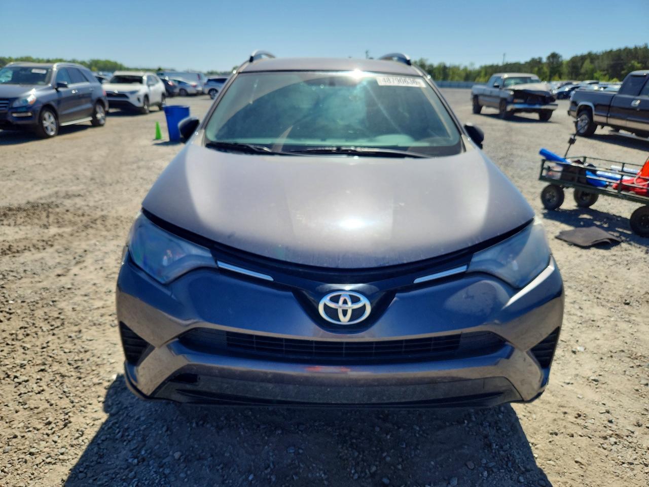 2016 TOYOTA RAV4 LE photo 13