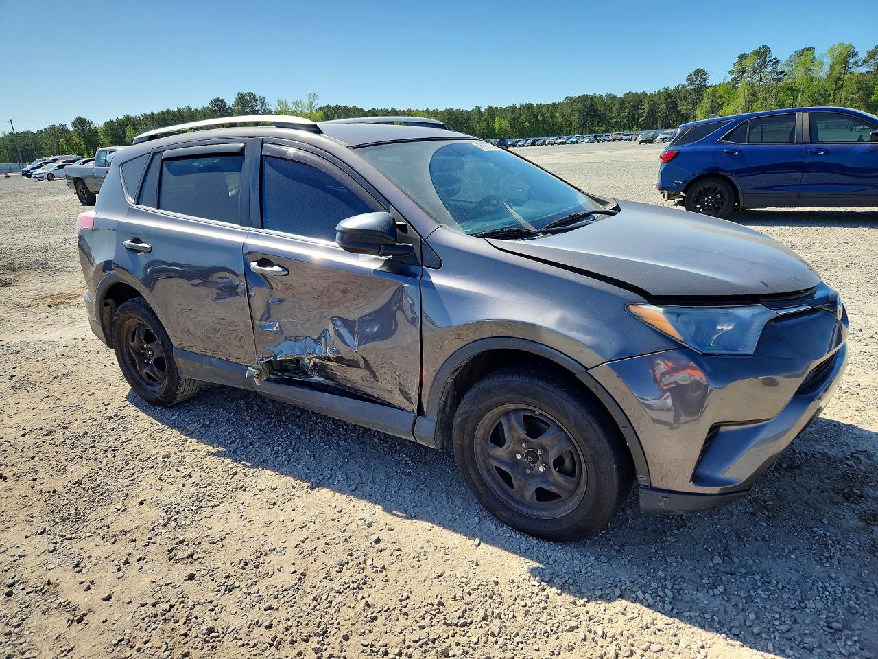 2016 TOYOTA RAV4 LE photo 10