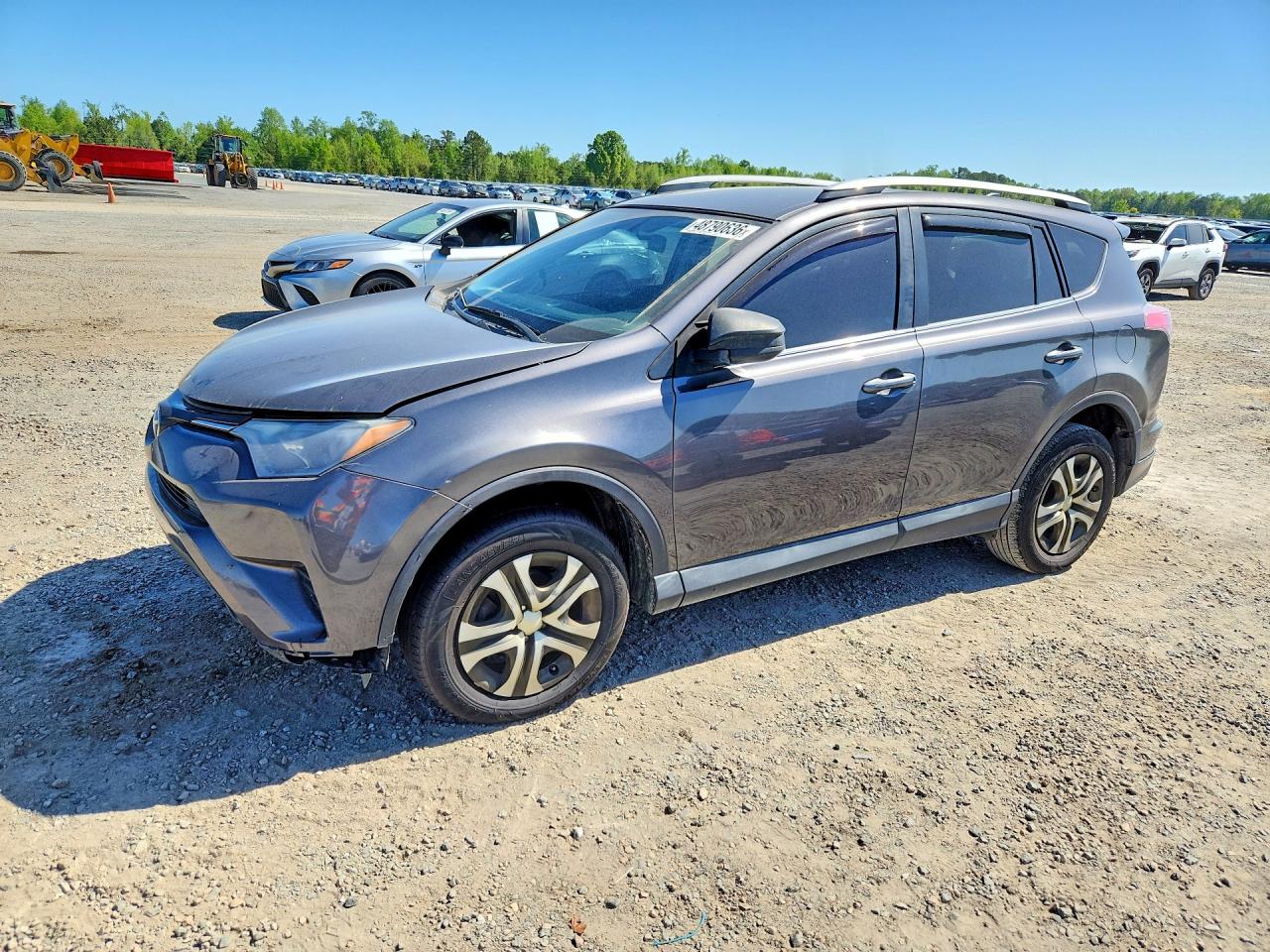 2016 TOYOTA RAV4
