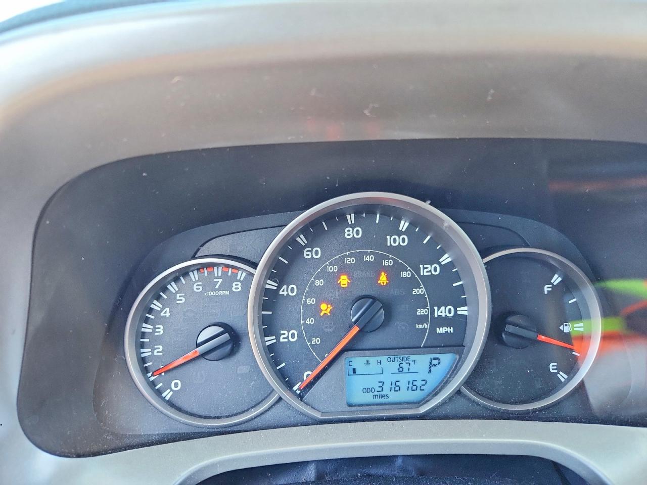 2016 TOYOTA RAV4 LE photo 25