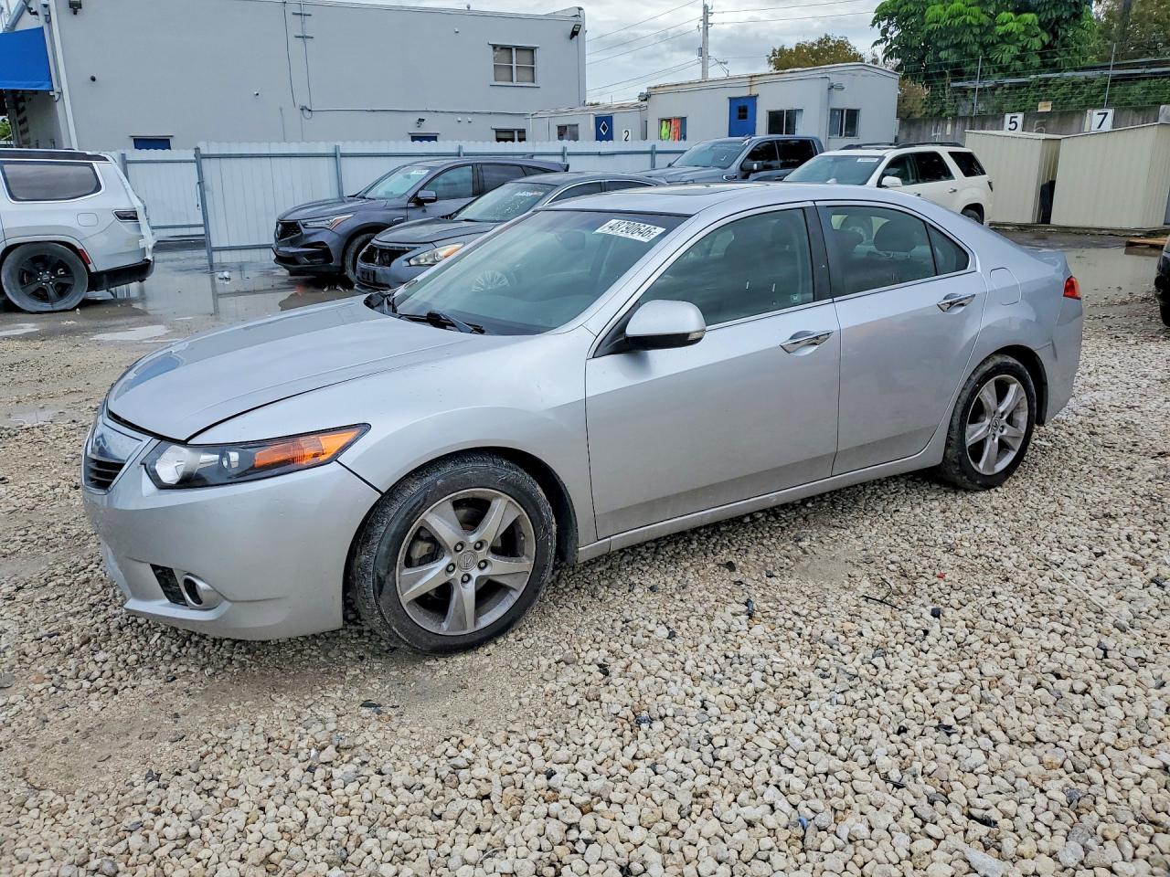 2013 ACURA TSX