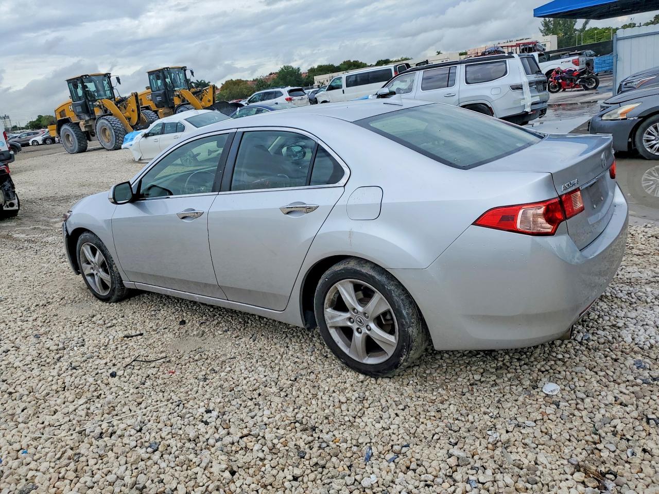 2013 ACURA TSX TECH photo 4