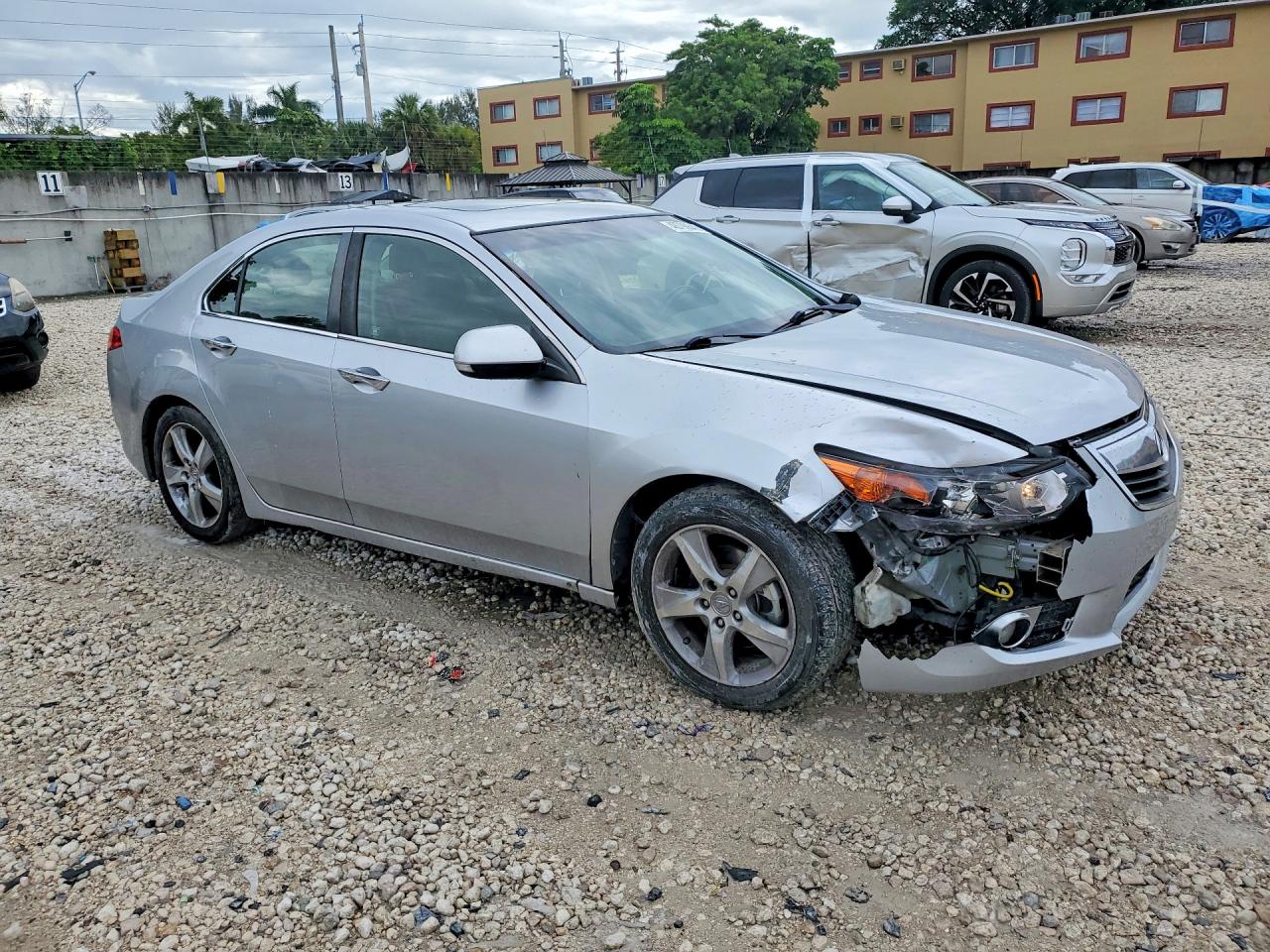 2013 ACURA TSX TECH photo 10