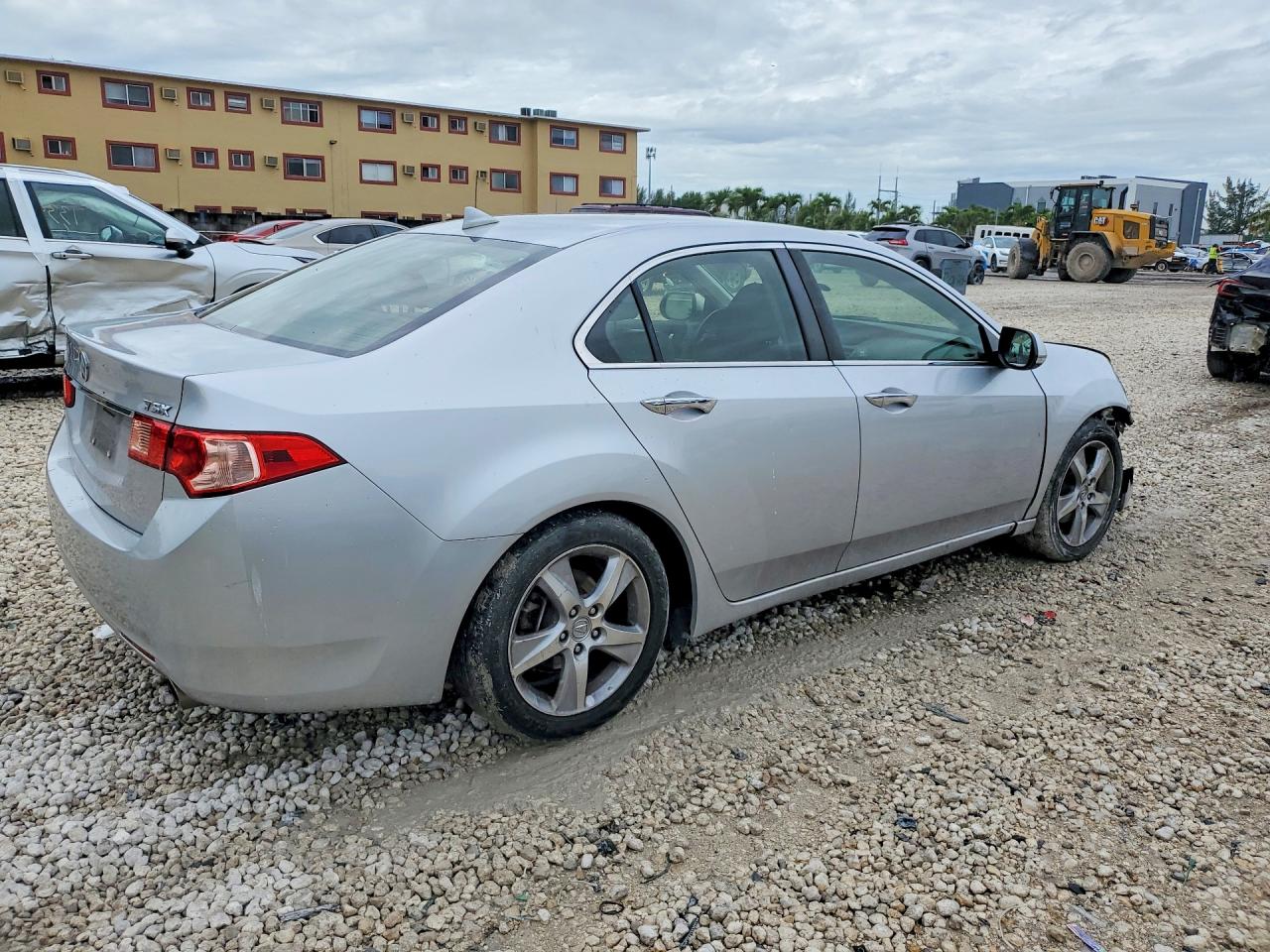 2013 ACURA TSX TECH photo 7