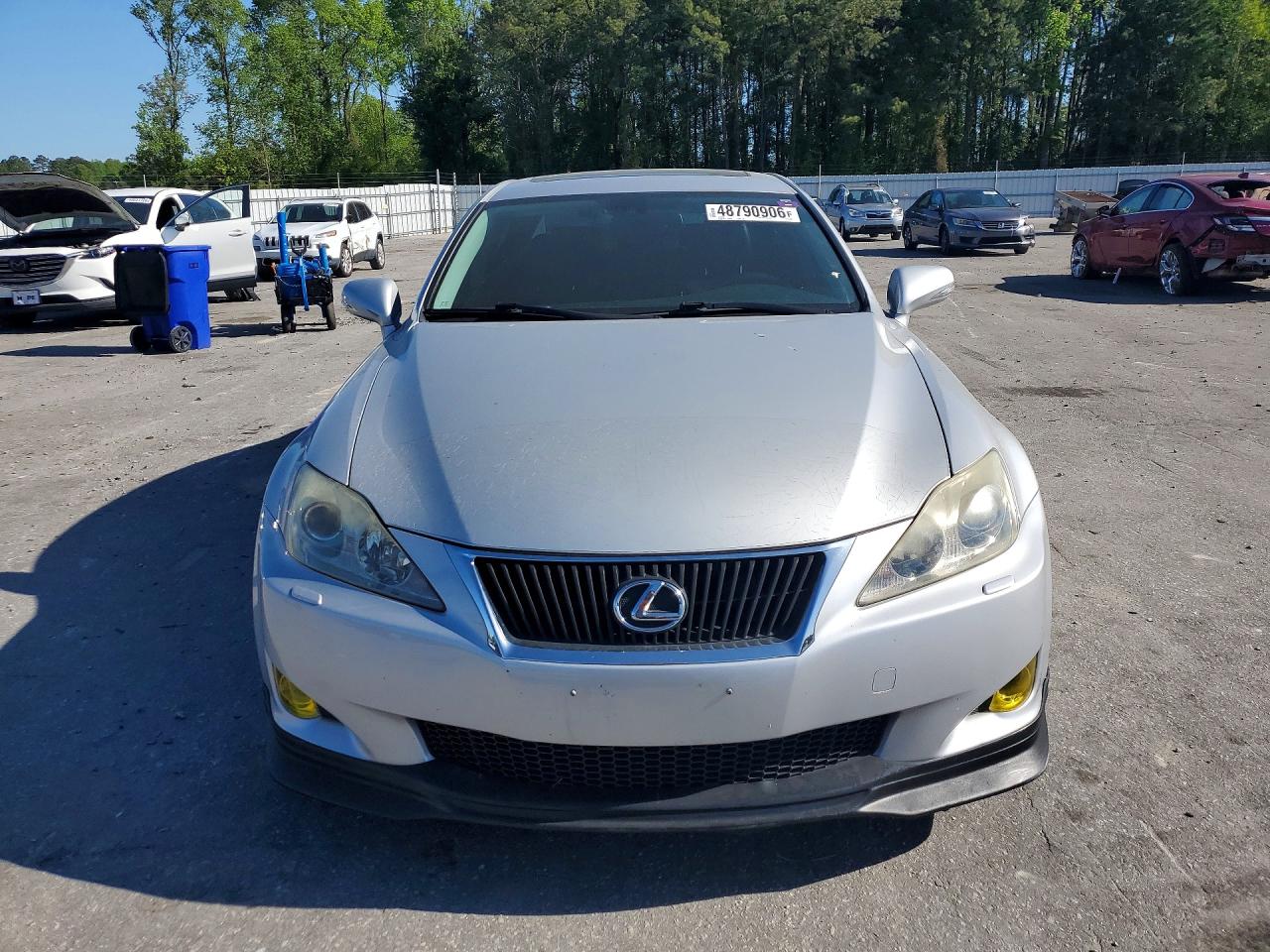 2010 LEXUS IS photo 13