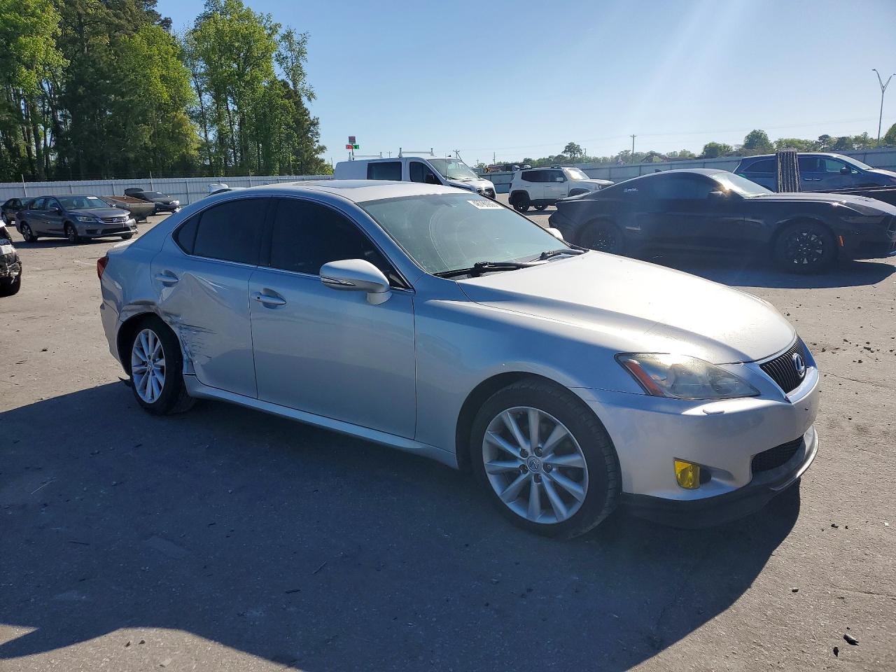 2010 LEXUS IS photo 10