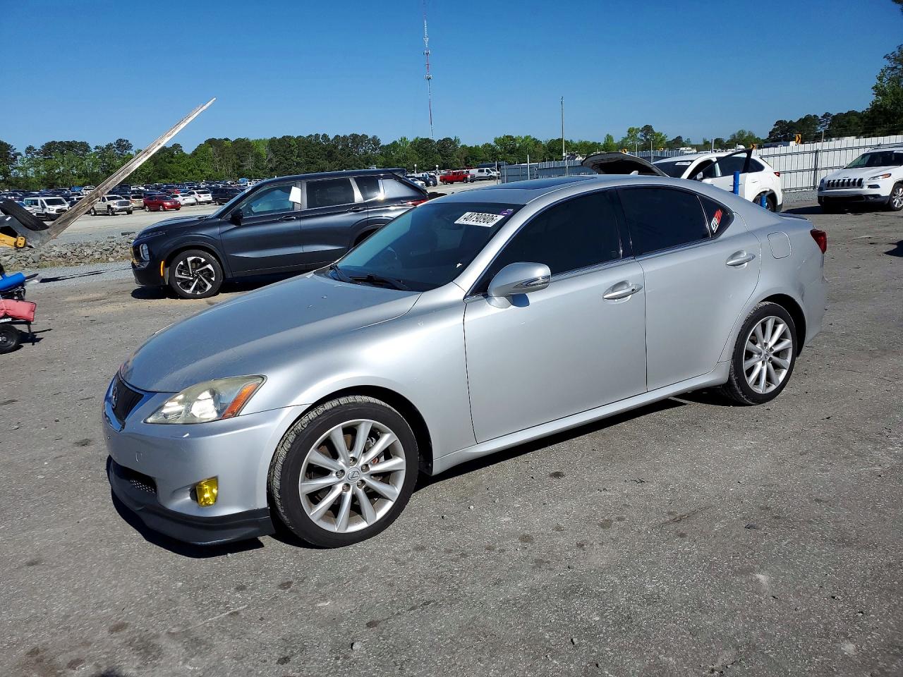 2010 LEXUS IS