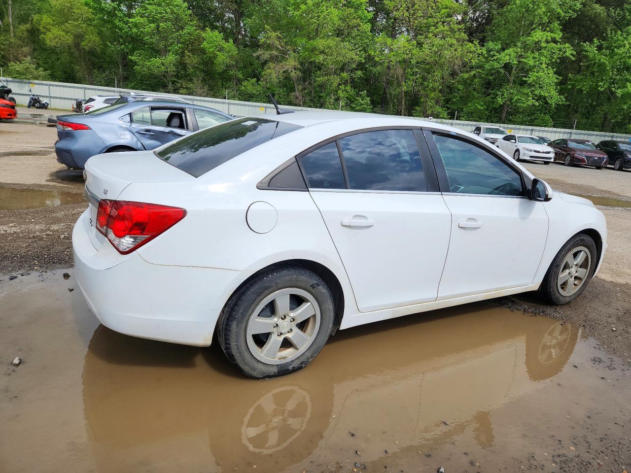 2014 CHEVROLET CRUZE LT photo 7