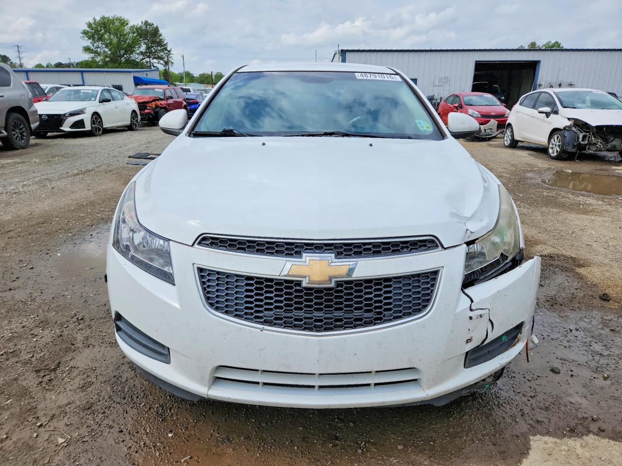 2014 CHEVROLET CRUZE LT photo 13