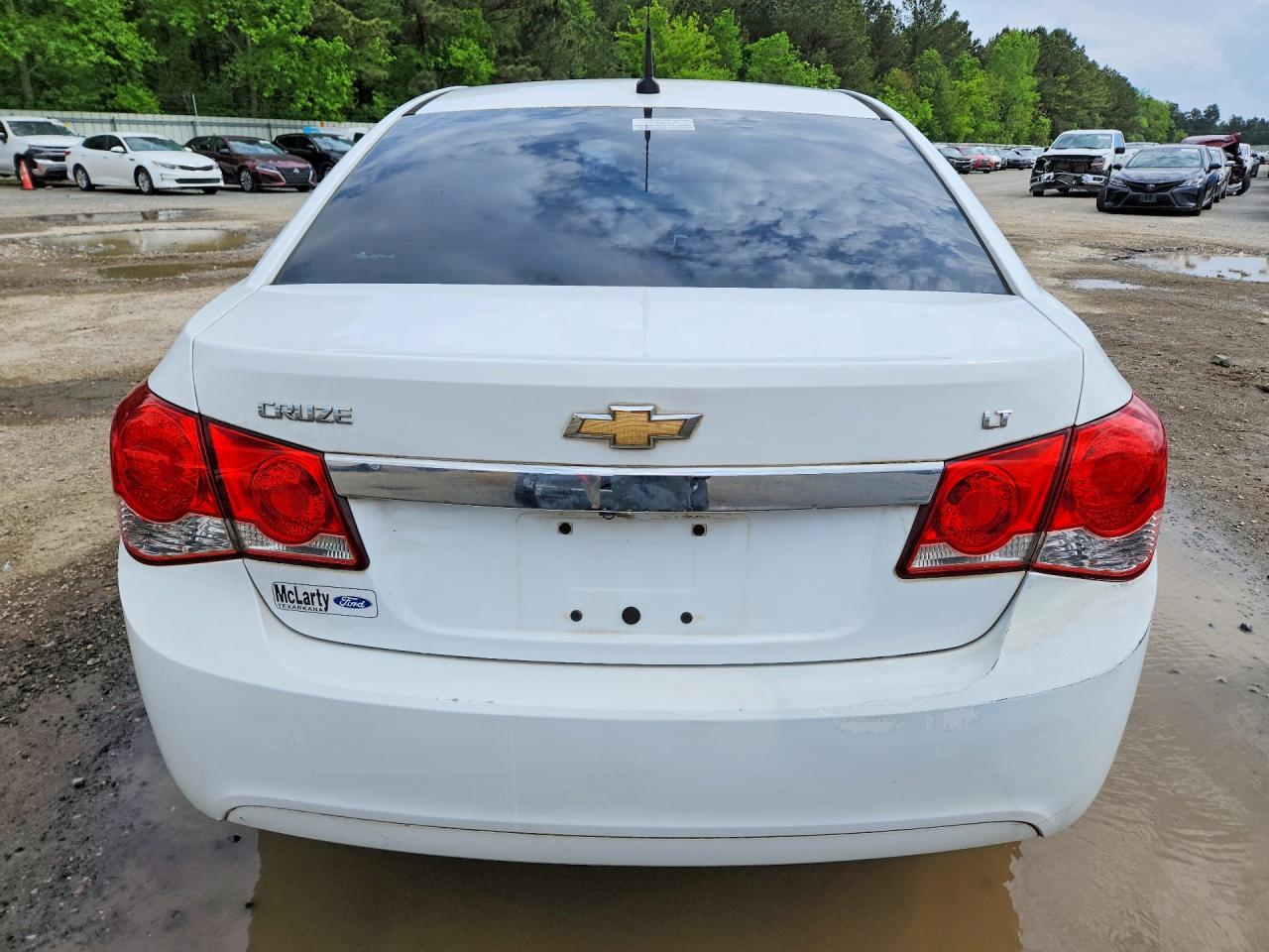 2014 CHEVROLET CRUZE LT photo 16