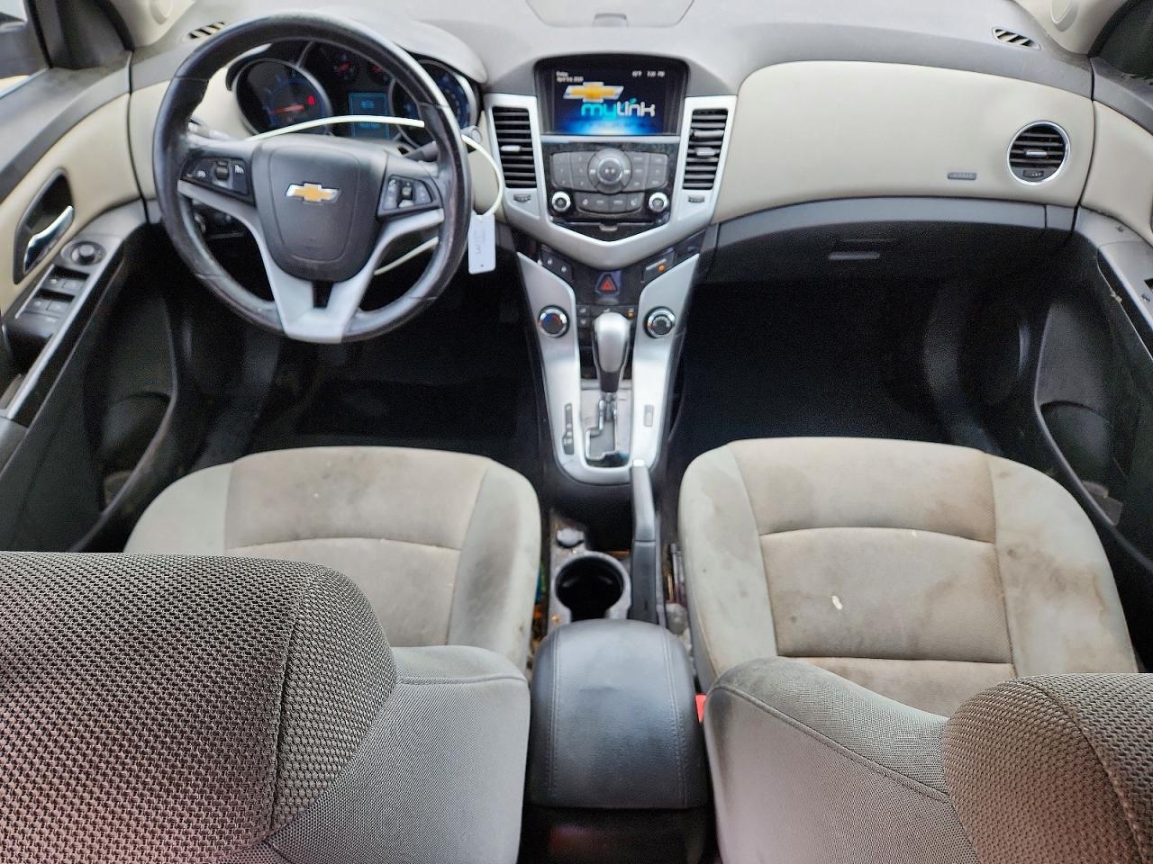 2014 CHEVROLET CRUZE LT photo 22