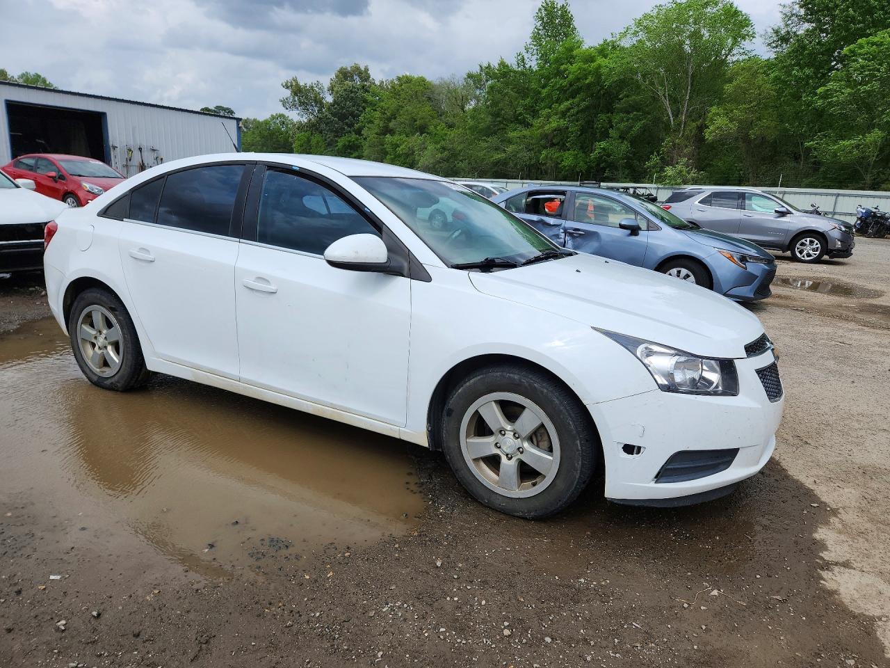 2014 CHEVROLET CRUZE LT photo 10