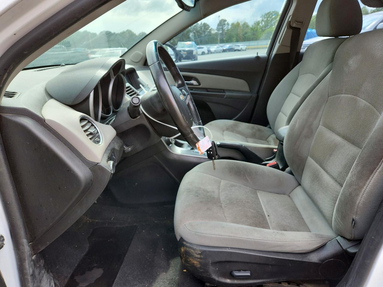 2014 CHEVROLET CRUZE LT photo 19