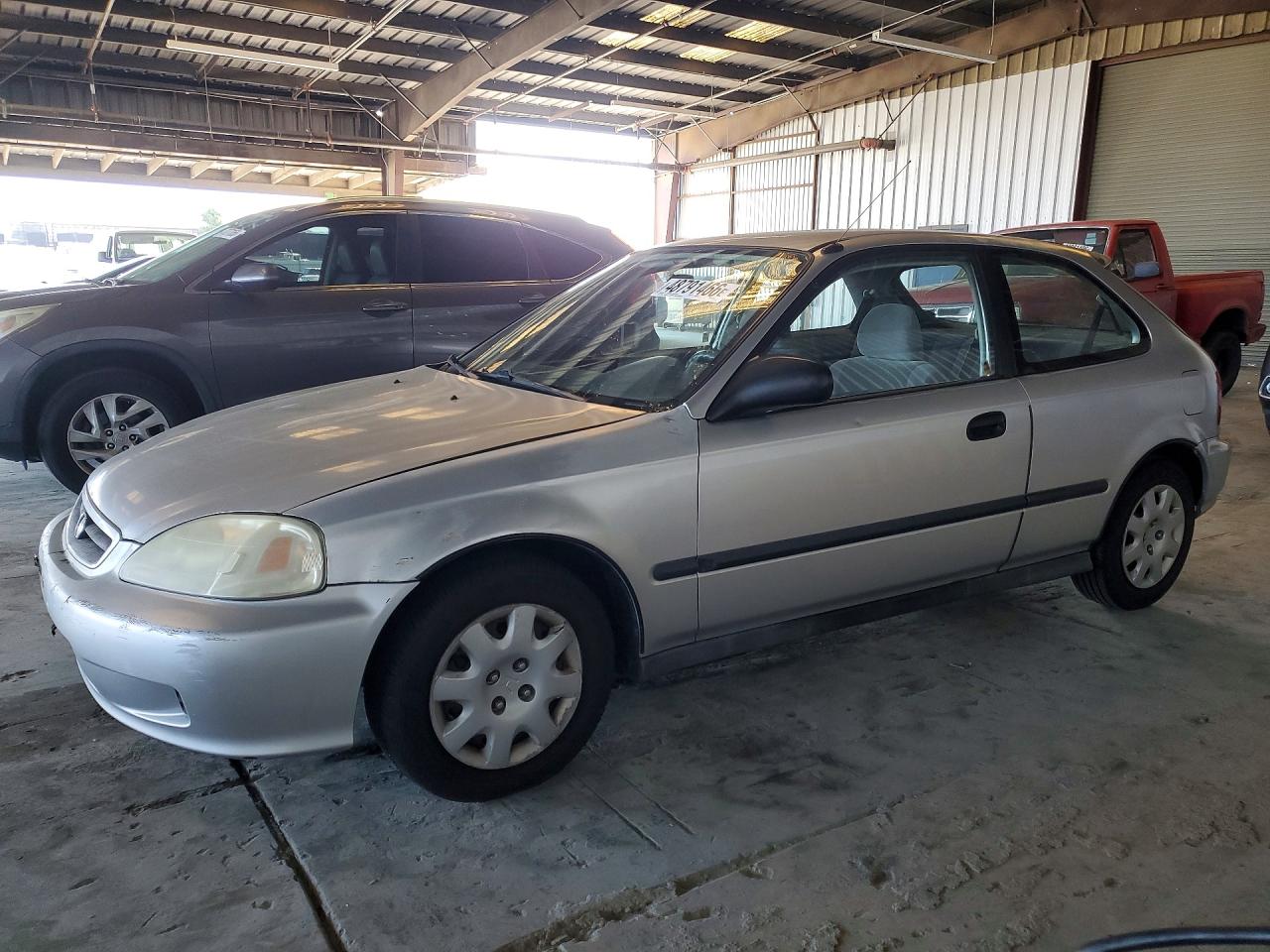 2000 HONDA CIVIC