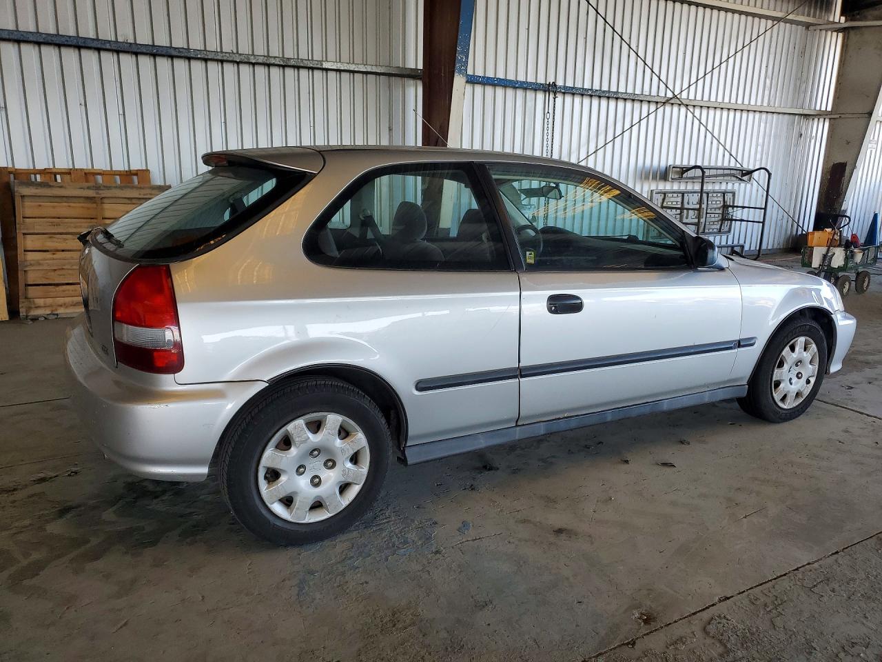 2000 HONDA CIVIC DX photo 3