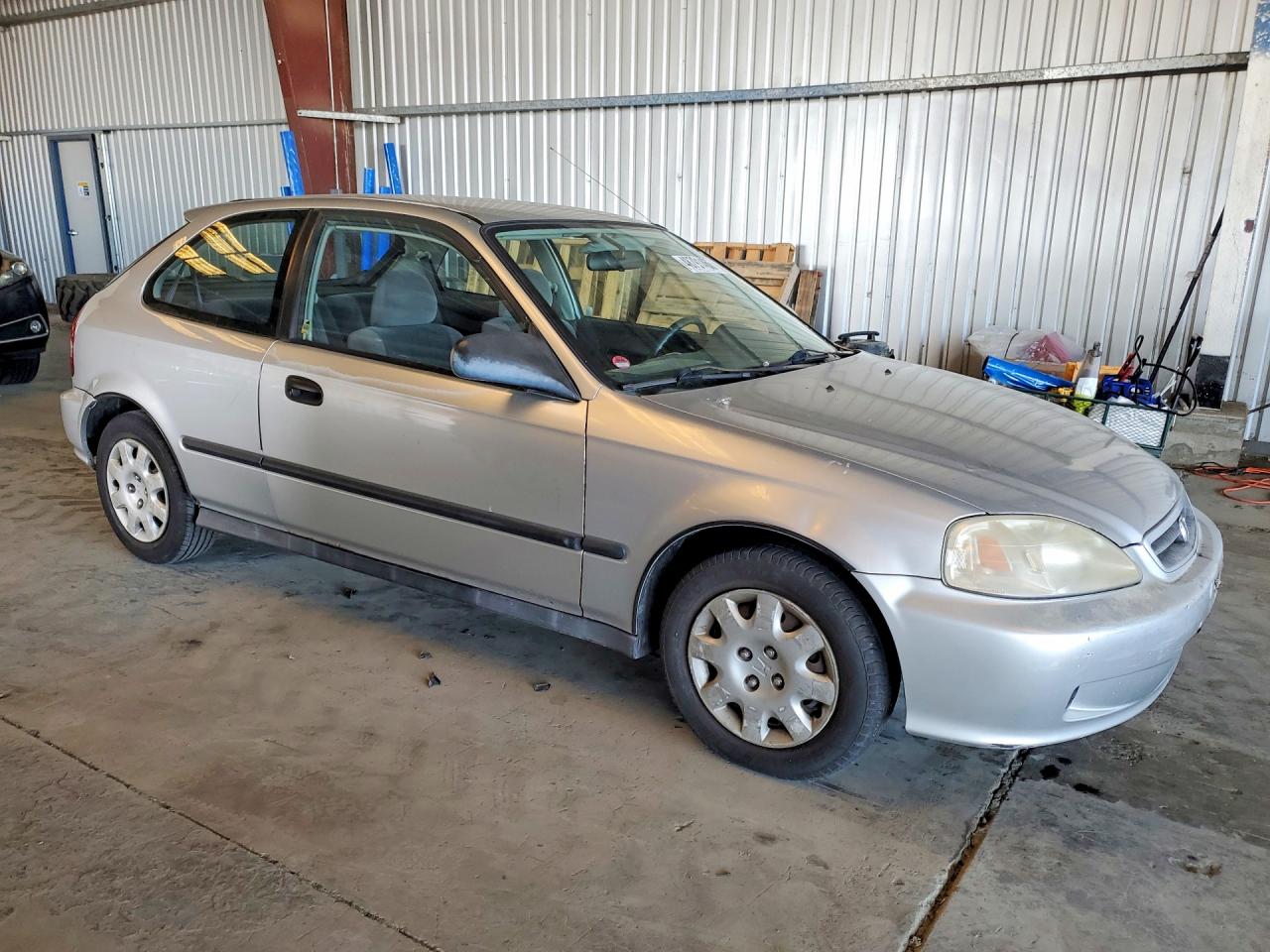 2000 HONDA CIVIC DX photo 4