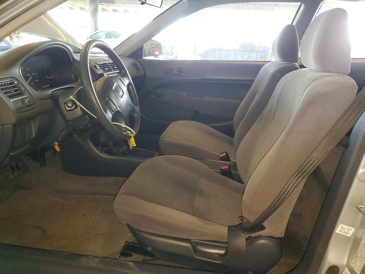2000 HONDA CIVIC DX photo 7