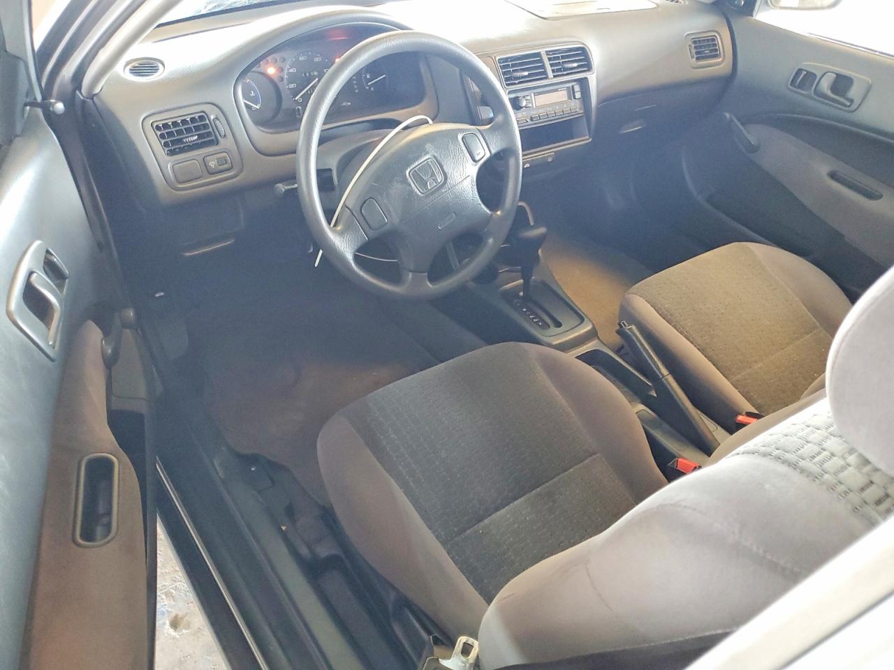 2000 HONDA CIVIC DX photo 8