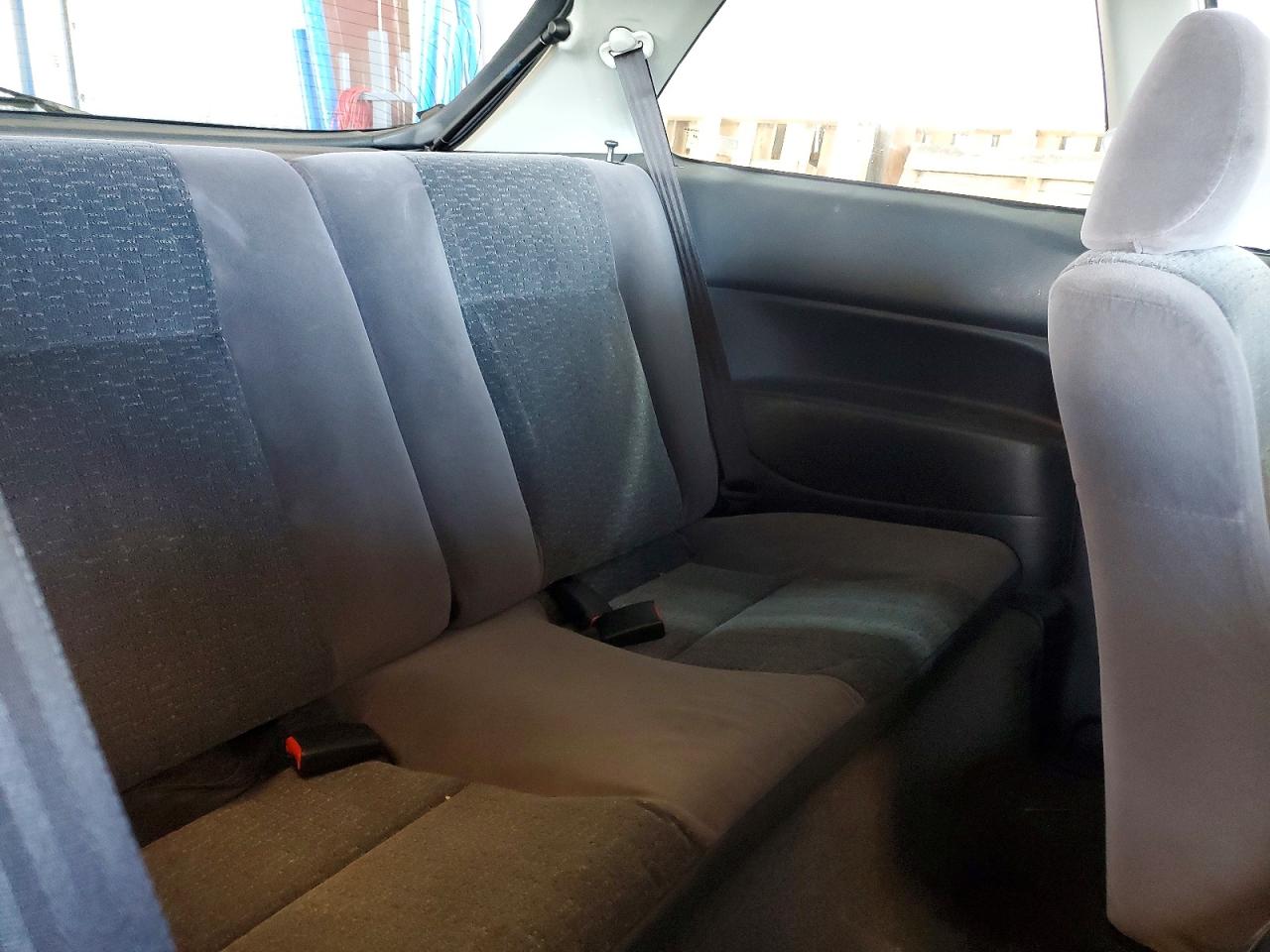 2000 HONDA CIVIC DX photo 10