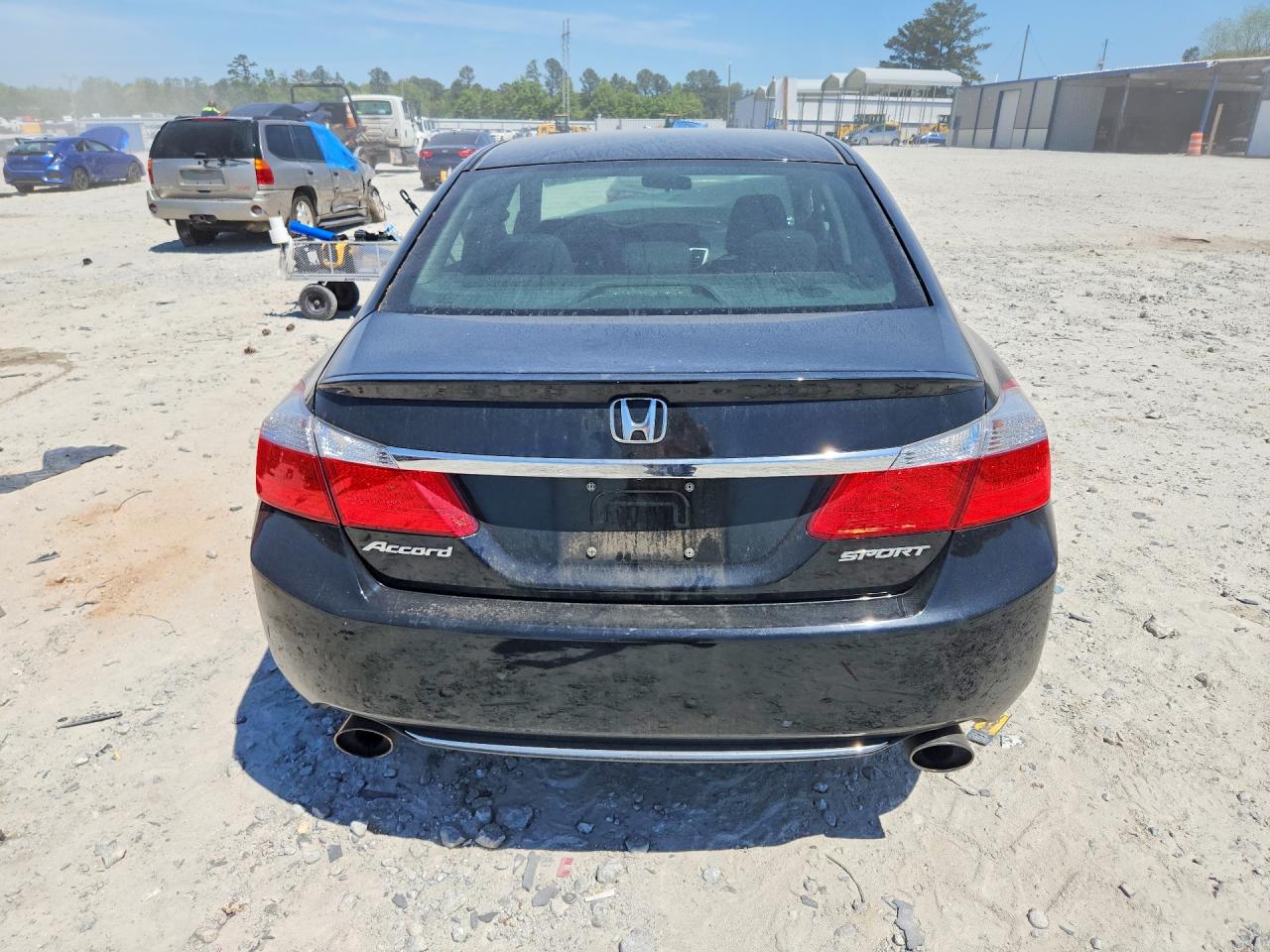 2014 HONDA ACCORD SPORT photo 16