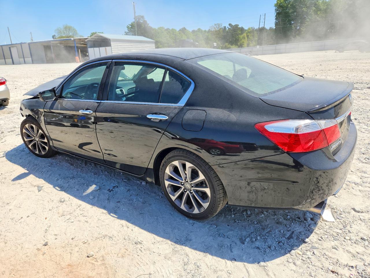 2014 HONDA ACCORD SPORT photo 4