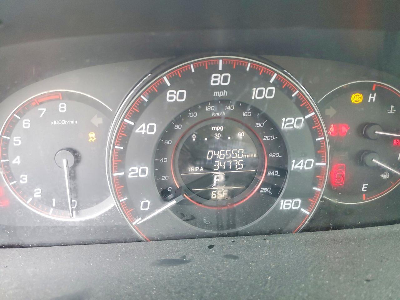 2014 HONDA ACCORD SPORT photo 25