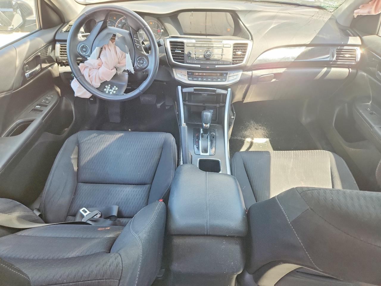 2014 HONDA ACCORD SPORT photo 22
