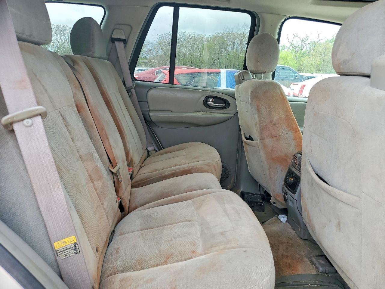 2006 CHEVROLET TRAILBLAZER LS photo 11