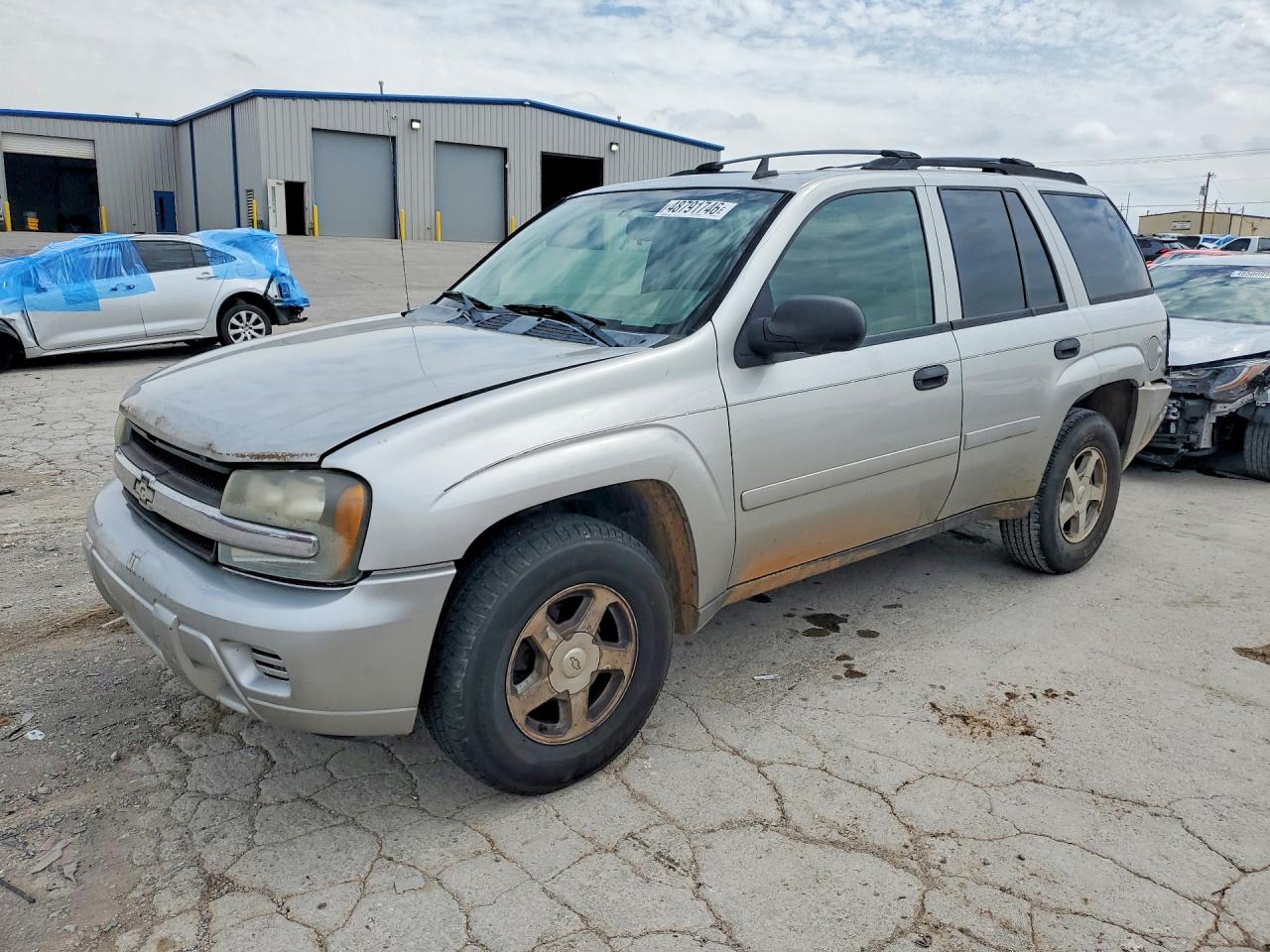 2006 CHEVROLET TRAILBLAZER