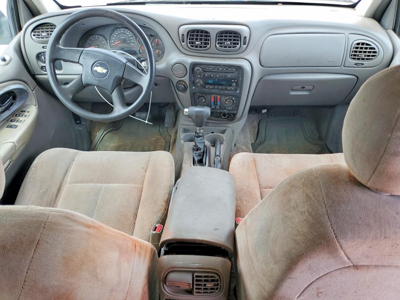 2006 CHEVROLET TRAILBLAZER LS photo 8
