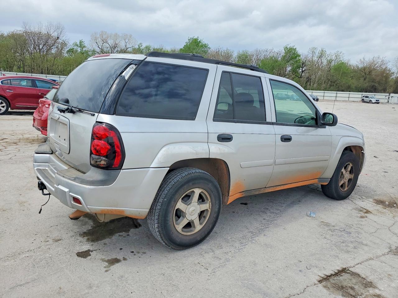 2006 CHEVROLET TRAILBLAZER LS photo 3