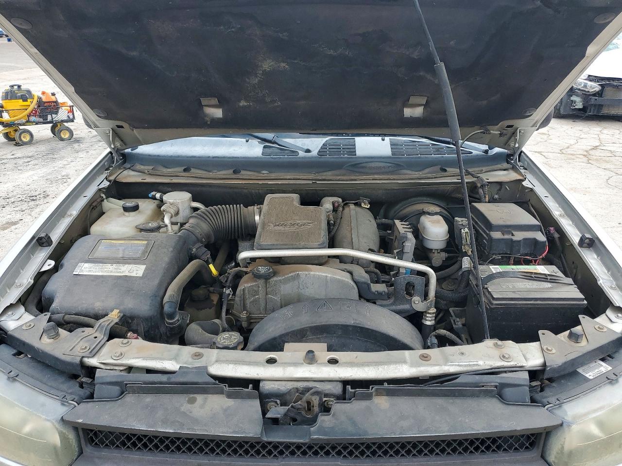 2006 CHEVROLET TRAILBLAZER LS photo 12