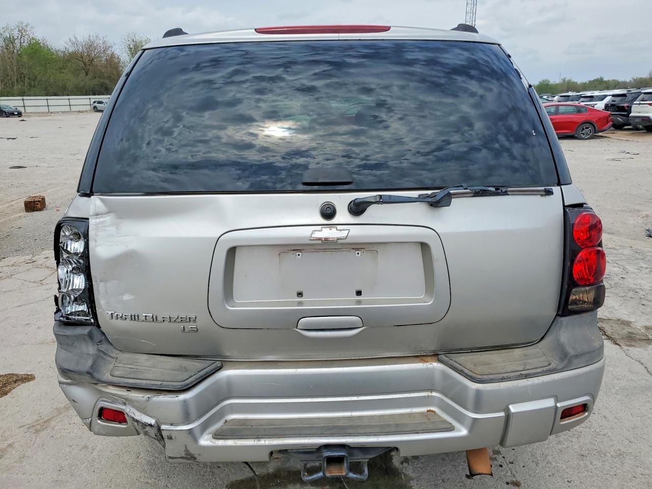 2006 CHEVROLET TRAILBLAZER LS photo 6