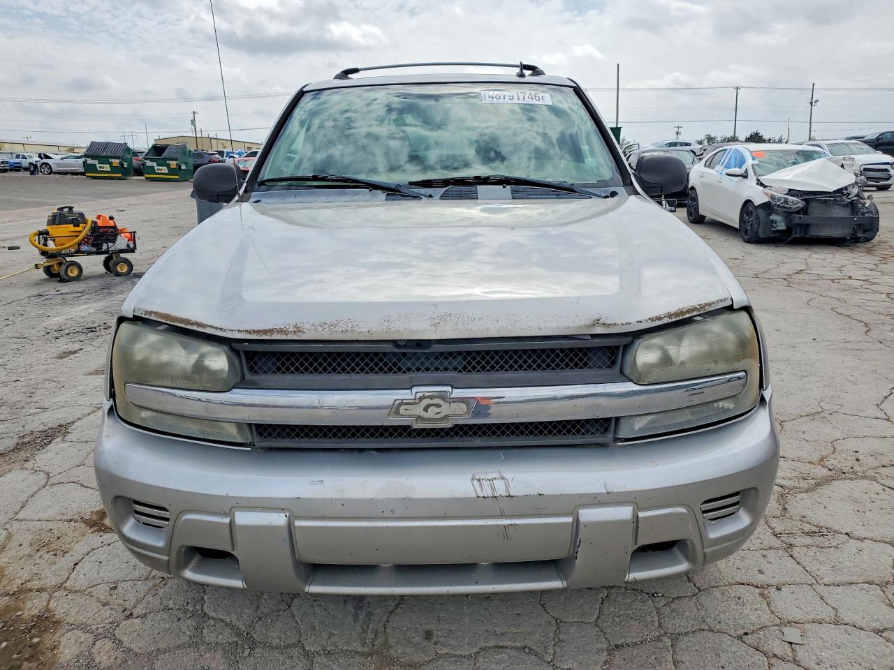 2006 CHEVROLET TRAILBLAZER LS photo 5