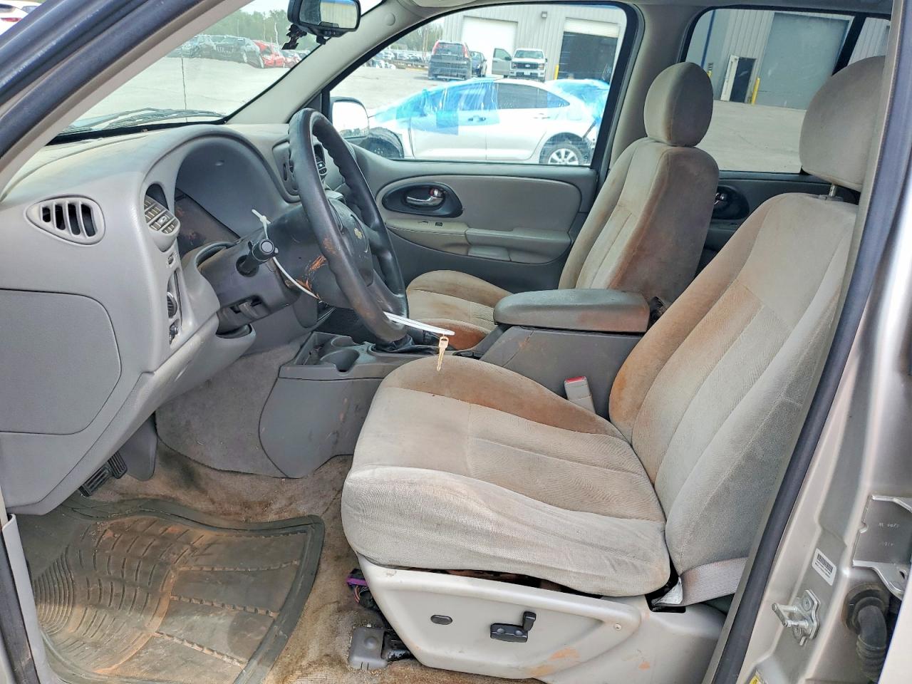 2006 CHEVROLET TRAILBLAZER LS photo 7